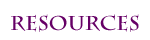 Resources